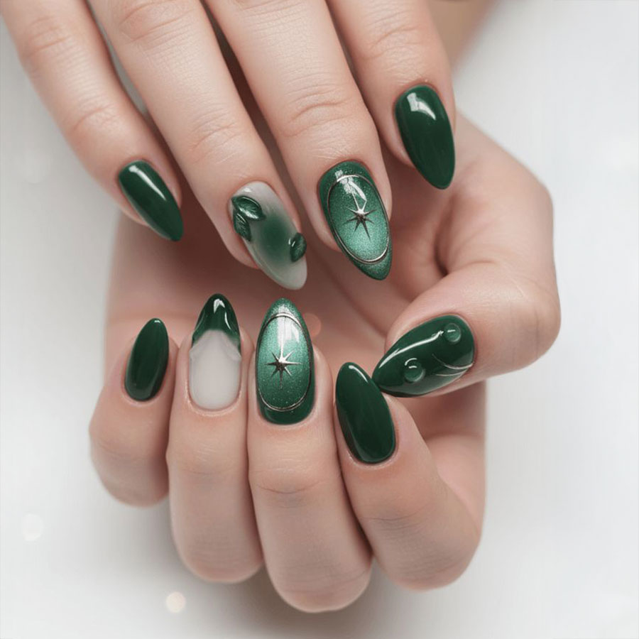 TEMPLE NAILS SPA LOUNGE