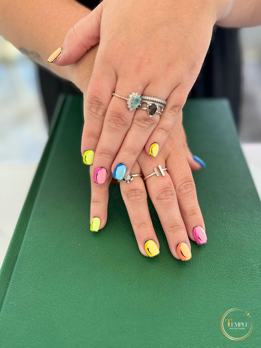 TEMPLE NAILS SPA LOUNGE